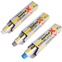 [MJ Corp] 세메다인 8008 SUPER X 슈퍼엑스 투명 백색 흑색 #5362EA, 쿠팡 백색170g