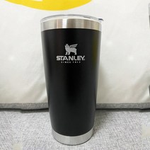 스탠리 그라울러 보온보냉팟 코스트코 보온병 1.9 1리터 보냉병 어드벤처 0 3, M, 협동사, 20온스
