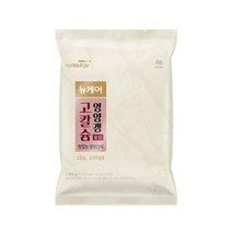 웰라이프 영양보충 뉴케어 고칼슘 영양갱 40g x 30개 고단백 간식 노인식 영양균형식 체중조절, 11set