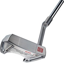 Evnroll ER5v 해치백 말렛 퍼터 2021 길이 호젤 및 그립, Long Plumbers Hosel, 34, Gravity Grip - Red