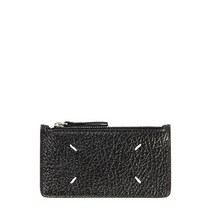 [마틴마르지엘라] (S56UI0143 P0399 T8013) 남녀공용 지퍼 카드지갑 20FW