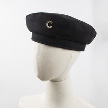 소금달콤 걸그룹 패션~엔틱 복고 가겨울 신형 베레모데일리 모젠화가 꽃봉오리 겨울베레모 로레르 여자베레모 여성모자 숏비니