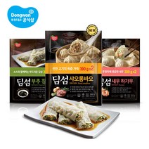 동원 딤섬 만두 4봉 골라담기 새우하가우 부추창펀 샤오롱바오, 2) 딤섬 부추창펀390g x 4봉