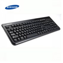삼성 USB 계단식 동시키 키보드 FPS 게이밍 가성비 게임 PC방 사무용 게임용