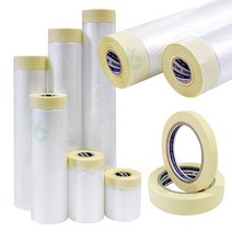 커버링 마스킹 테이프, 마스킹테이프