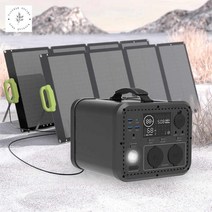 인산철 파워뱅크 차박 캠핑 대용량배터리 야외용, A, 1개