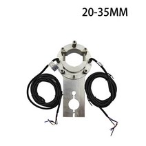 CNC 토치 높이 제어 THC 플라즈마 절단 컨트롤러 홀더 및 2 개의 근접 스위치 20-35mm, [03] With 2proximi switch