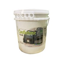 캐슬톤 수용성 다채무늬 중도 대리석 질감 뿜칠 16L 성안디앤씨, CS6012 운무석