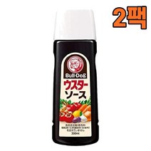 (일본직구) 불독 우스터 소스 300ml