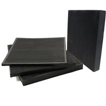 방진고무 골무늬 20T 300x300 방진고무판 흑고무판 바닥매트 방진고무