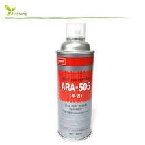 나바켐 ARA-505 투명 장기건성 피막 방청제 420ml, 1
