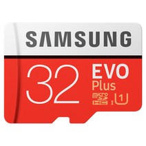 삼성전자 마이크로 SD카드 에보 플러스 32GB MB-MC32GA/KR