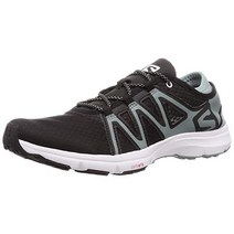 Salomon 남성 Crossamphibian Swift 2 트레일 러닝화 워터 블랙납화이트 7