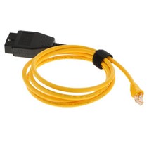 자동차조명 자동차 깜빡이 LED 헤드 라이트 BMW 5 g30 G38 520d 530i 540i 주행등 LED 63117214940, 12 OBD2 Coding Cable