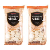 홈플러스시그니처 12시간 숙성 건조한 떡뻥튀기 110g 2개