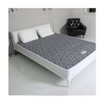 매쉬원 3D 에어 매쉬 매트 퀸 150x200 미끄럼방지 통풍 세탁가능 진드기방지 세균방지 친환경 사계절 쿨 매트, 그레이