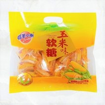 옥수수맛 사탕 300g