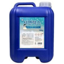 서연락스 14KG/18KG 락스 대용량 업소용 주방청소 욕실청소 곰팡이제거, 18kg