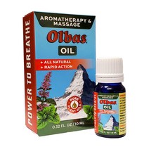 올바스 아로마오일 10ml, 10개입, 1개