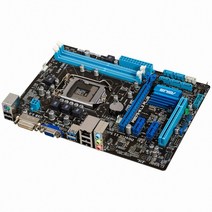 P8B75-M LX PLUS 메인보드 B75M LGA B75 3세대