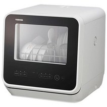 도시바 미니 식기 세척 건조기 dws-22a 1식