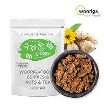더 맛있는 국산 볶은 돼지감자차 500g+500g, 상세설명 참조
