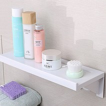 21세기트랜드 다용도 욕실리모델링 모음, 1개, 흡착식 멀티 핸드폰 선반