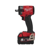 밀워키 충전 임팩렌치 M18 FIW212-502X 1/2인치 18V 5.0Ah