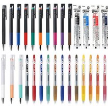 파이롯트 쥬시 쥬시업 볼펜 쥬스업 0.3 0.4 0.5 mm 리필심, 쥬시 0.5mm-24색, 오렌지O