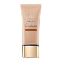 Estée Lauder 에스티로더- 더블 웨어 라이트 소프트 매트 하이드라 메이크업 1온스 (색상 선택), 6C1 RICH COCOA