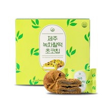 제주 녹차 찰떡 초코칩 10개입 x 3개