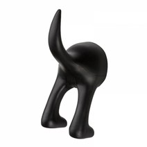 이케아 베스티스 후크 블랙 904.741.79