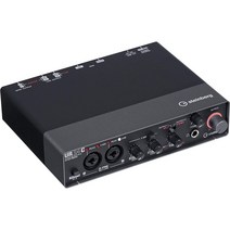 스테인버그 UR22C 2x2 USB 3.0, 단색, UR24C, UR24C