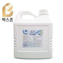 크린케어살균소독액 4L 살균소독수 리필액상 BA5 원숭이두창예방법 당구장 볼링장 노래방, 1개