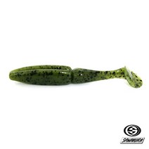 편집샵 털보낚시 사와무라 원 업 쉐드 5인치, free, 051