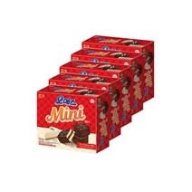 해태제과 오 예스 미니 192g 5박스/간식/초코파이, 해태제과 오 예스 미니 192g 5박