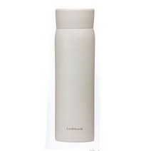 [Best무료배송]락앤락 이지 텀블러 500ml 아이보리 보온보냉병, 단품