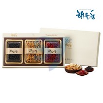 견과 선물세트 호두 크랜베리 블루베리 하루견과 견과답례품 명절선물 매일견과, 1