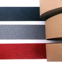 국산 논슬립 테이프 50mm x 15M 접착식 색상 택1 미끄럼방지테이프 양면테이프 난슬립 바닥테이프 바닥 라인 계단 복도 현관 욕실 주방 타일 대리석 미끄럼 예방 방지 부착식 롤, 논슬립테이프 50mmX15M (흑색)