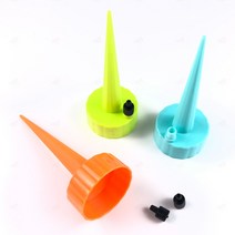 화초 화분 워터링 식물 자동급수기 컬러 랜덤, 단품, 단품