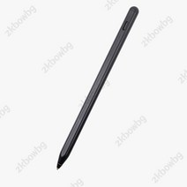 정전식터치펜 IOS/Android/windows용 정전 식 터치 스크린 스마트 스타일러스 펜 Acer Asus HP Dell Lenov, 한개옵션1, 02 Black 1010