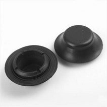 미쓰비시 ASX 외계인 랜서 콜트 에볼루션 Pajero Eclipse Cross Grandis Zinger Shock Absorber 방수 방진 커버, [01] Black 2pcs