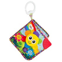 Lamaze 컬러 소프트 감각 놀이 북, Fun with Colors