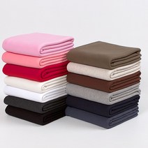 원단킹 3단쭈리 무지 13종 (34407-34419) (6903875), 오트밀그레이(34415)