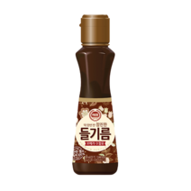 해표 참진한 들기름, 320ml, 3개