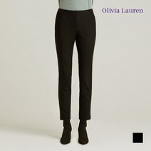 올리비아로렌 OLIVIA LAUREN 오비장식 이밴드 일자팬츠_VOPDLWWA121