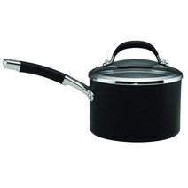 Circulon Professional Covered Saucepan 서큘론 프로페셔널 커브드 소스팬 18cm 2.8L