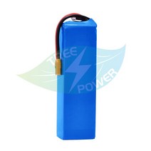 농사 농업 기계/UAV/정찰/라인 순찰 UAV 등을위한 높은 방전 lipo 22.2v 22000mah 25C