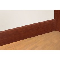 LG 인테리어 필름지 걸레받이 샷시 몰딩 시트지, E. 30cm x 1m, 14. 체리 EW69