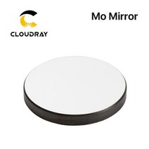 레이저 반사경 Mo Mirror Dia. 15 19.05 20 25 30 38.1mm 두께 3mm 1 pcs CO2 레이저 기계 용 맞춤형, 19.05mm